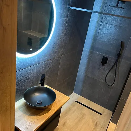 Апартаменты Apartament Величка