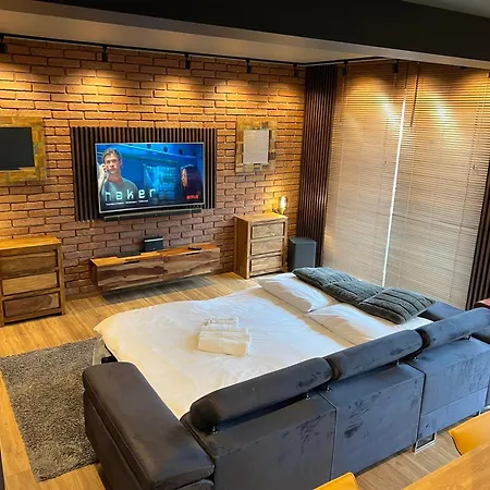 Апартаменты Apartament *